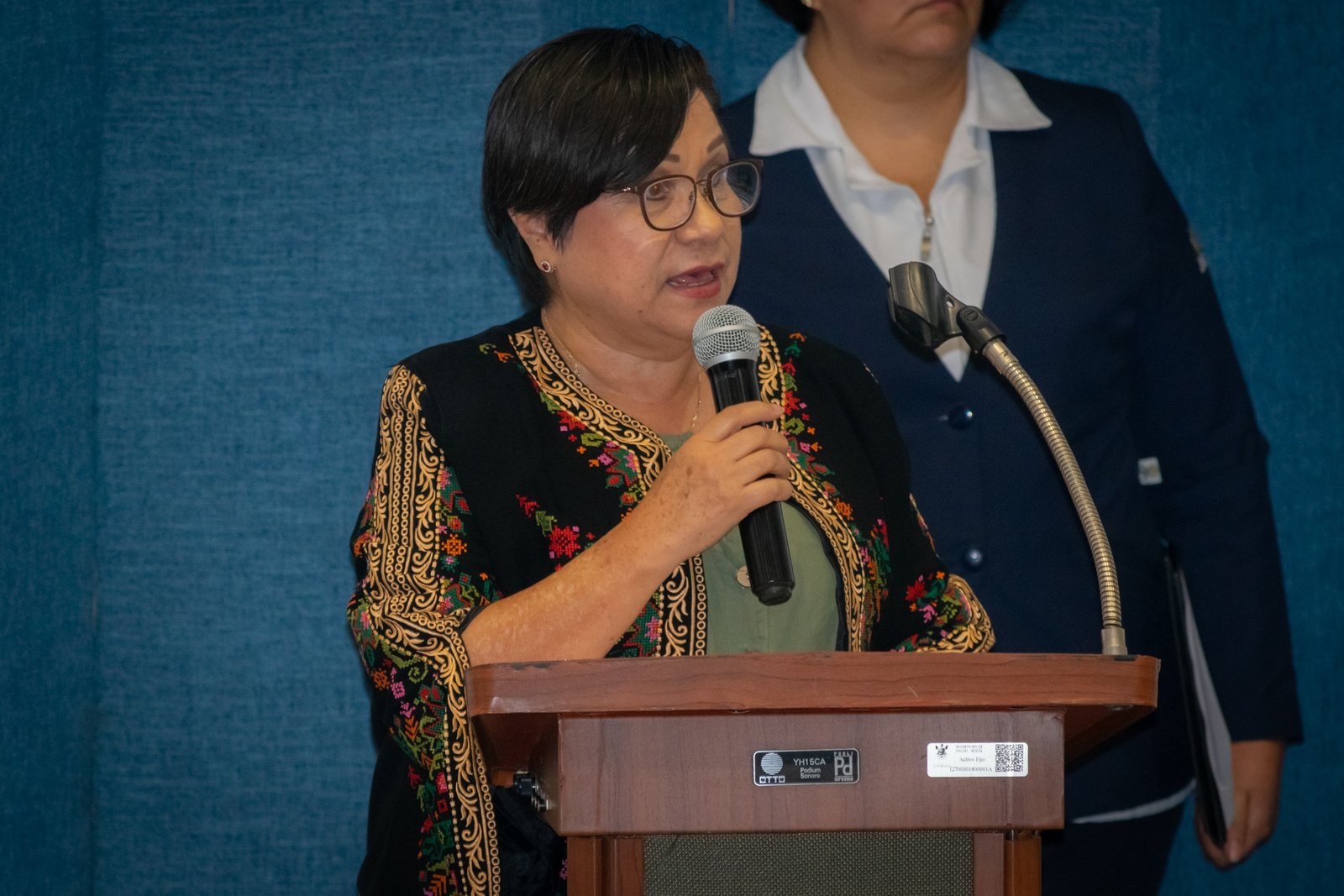Concluyen pasantes de salud su servicio social en el Hospital General de Querétaro