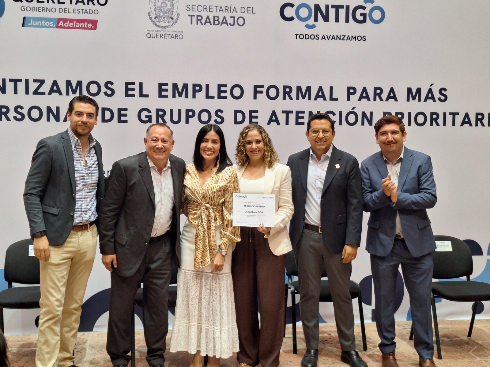 Fortalece Secretaría del Trabajo cultura de inclusión y diversidad laboral