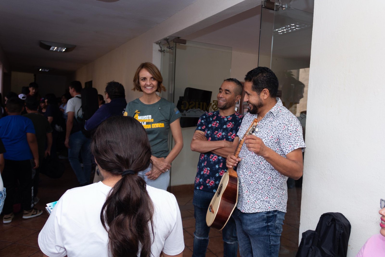 Fortalece SECULT la formación de nuevas generaciones de huapangueros