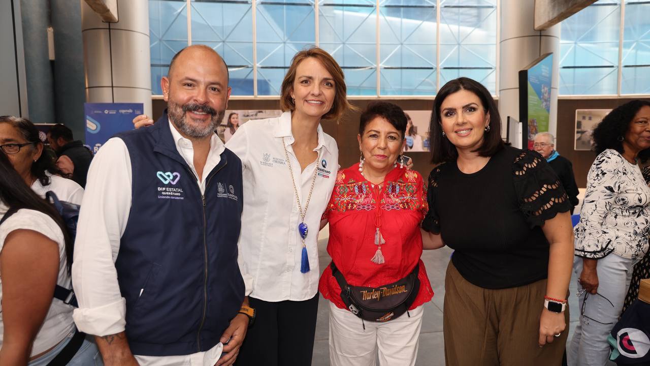 Celebra SEDIF Encuentro de Tradiciones y Costumbres 2026 con personas adultas mayores