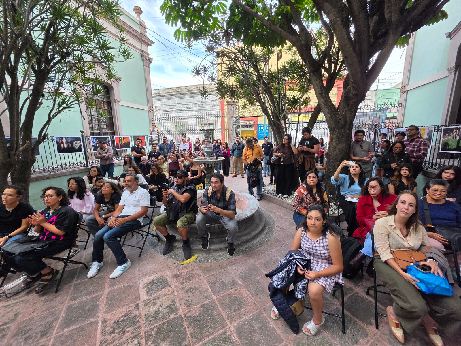 Expone Centro Queretano de la Imagen otras miradas de Querétaro
