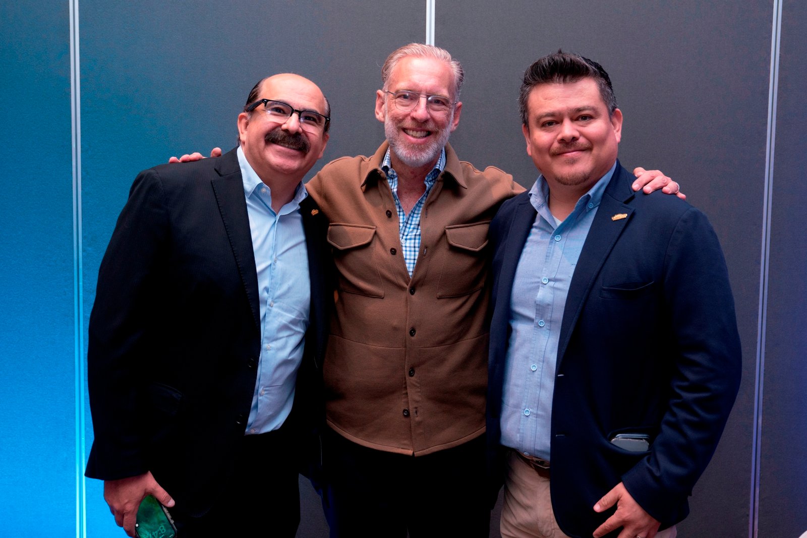 Se reúne Marco Del Prete con rector nacional del ITESM