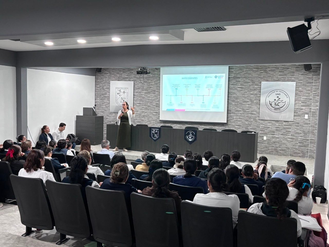 Fortalecen la atención con capacitación en vacunas