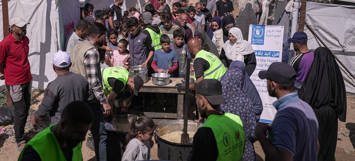 ONU Derechos Humanos denuncia el maltrato sistemático de Israel a los palestinos que regresan a Gaza