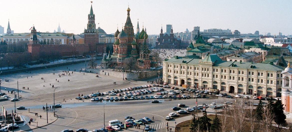 Rusia: Nueva ley impone una “muerte cívica” a críticos del Gobierno en el extranjero