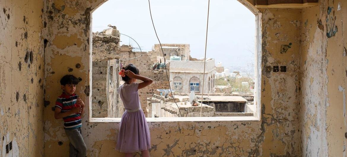 Yemen: alarma por el creciente número de víctimas civiles