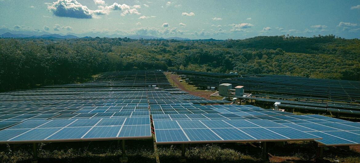 Las energías renovables pueden ayudar a restaurar la tierra degradada