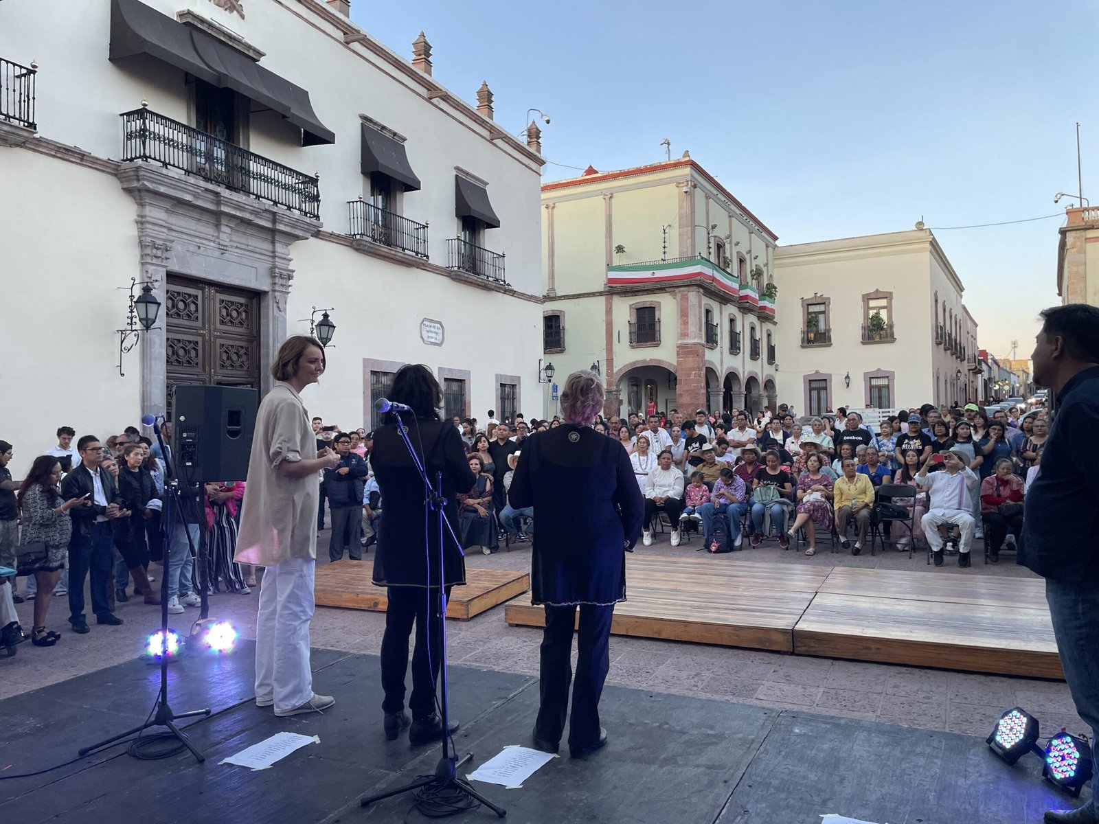 Reconoce SECULT 40 años de Las Flores de las Huastecas