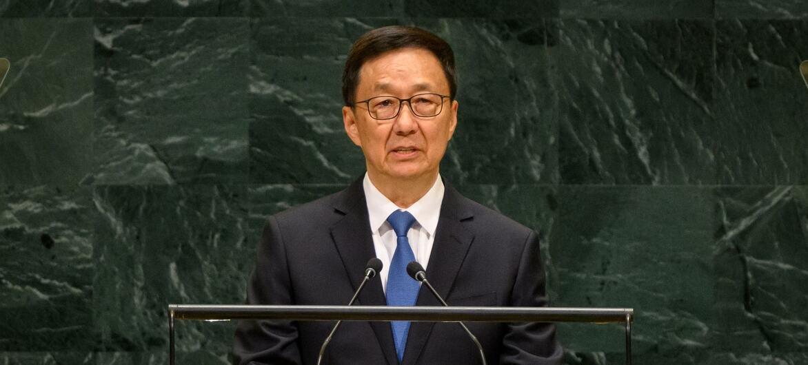 China apuesta por la prosperidad común y el multilateralismo ante la Asamblea General